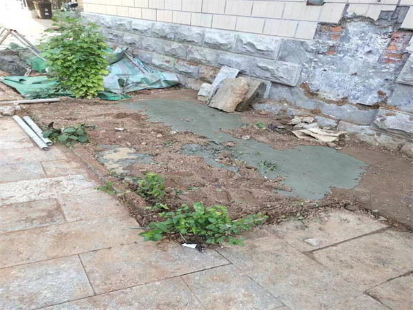 洛川地基基础注浆增加承载力灌浆加固