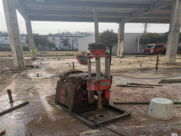 洛川袖阀管小导管注浆加固施工工艺