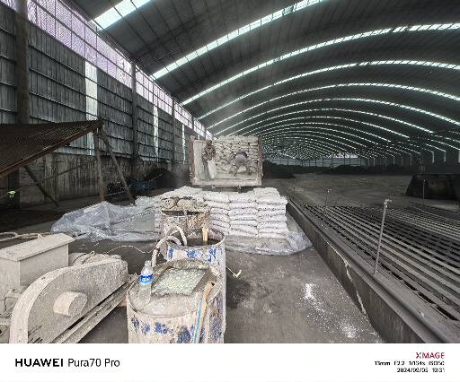 洛川厂房地面下沉注浆加固施工